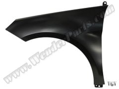 Çamurluk W245 Ön Sol (Deliksiz; Sac) 2005-08 - 1698800718S