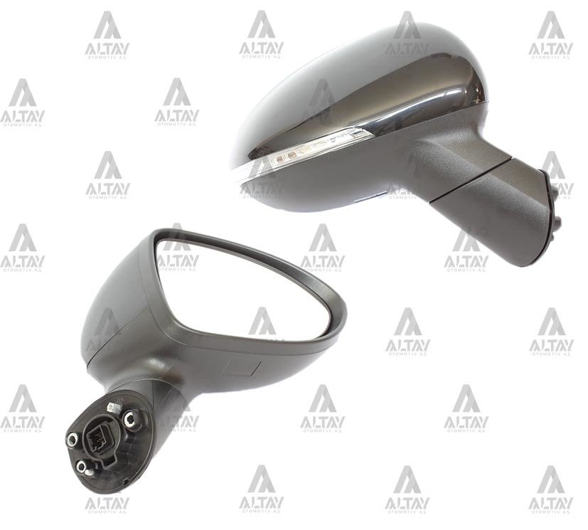 Ayna Dış Dikiz Rıo 12-16 Elektrikli Sinyalli Isıtmalı Otomatik Katlanır Sağ 876201W050