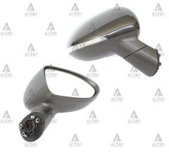 Ayna Dış Dikiz Rıo 12-16 Elektrikli Sinyalli Isıtmalı Otomatik Katlanır Sağ 876201W050