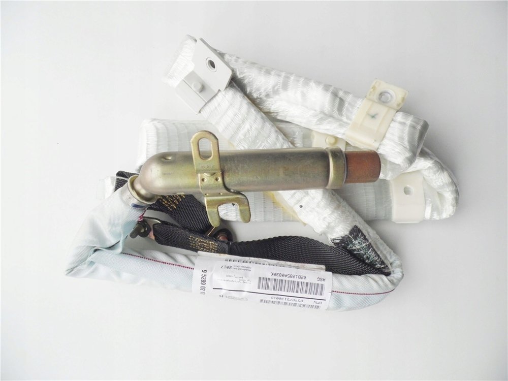 AİRBAG TAVAN BMW COMPACT ARKA E46 72127075130
