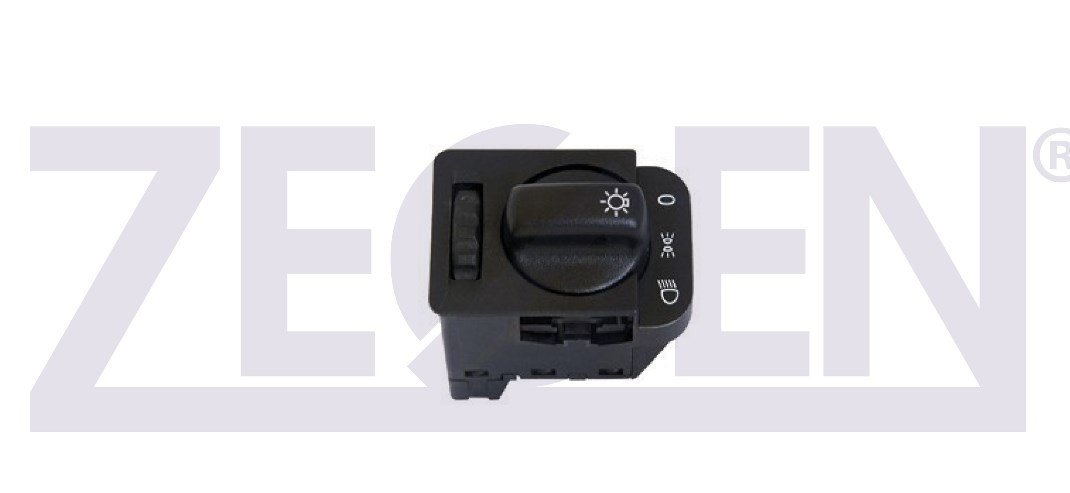 Far Anahtarı 10 Pın Yukseklık Ayarlı Opel Corsa B - Vectra A - Astra F - Combo B - Tıgra A 1988-2001 1240126