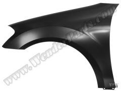 Çamurluk W164 Ön Sol (Sac) 2005-11 1648810101S