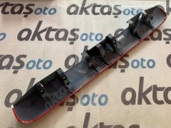 PLAKA ÜNİTESİ ARKA DOBLO 2006 2010 ARASI (TEK KAPI)