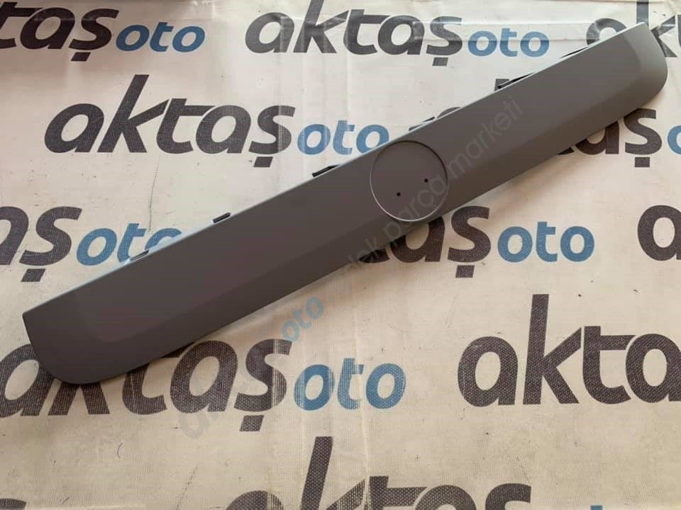 Plaka Ünitesi Arka Doblo 2006-2010 Arası (Tek Kapı)