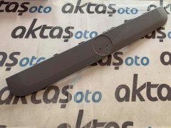 Plaka Ünitesi Arka Doblo 2006-2010 Arası (Tek Kapı)