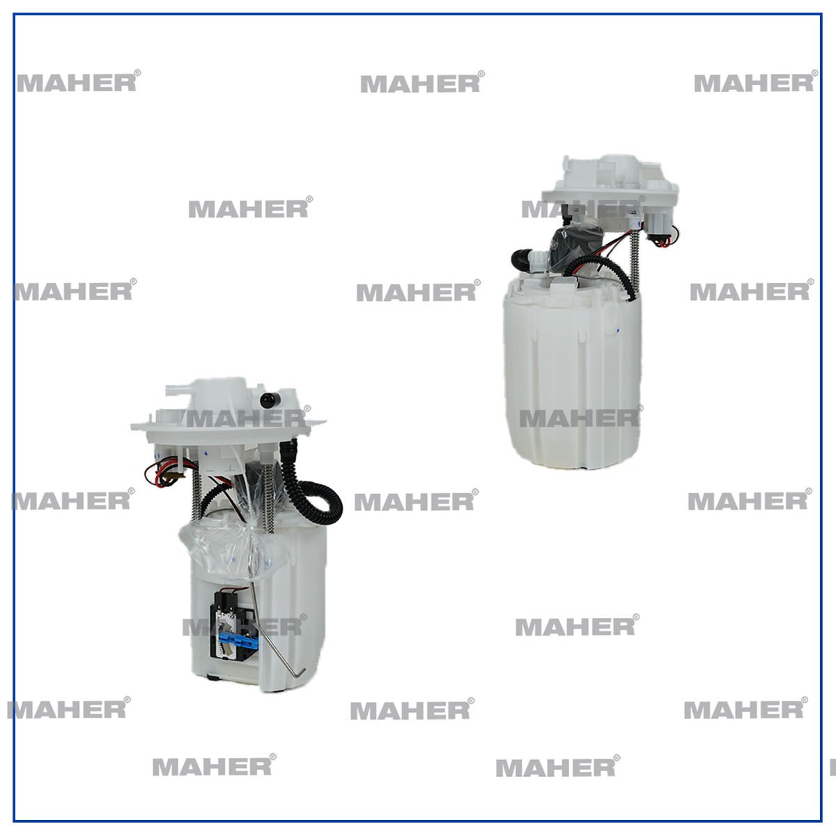 DEPO ŞAMANDIRASI KOMPLE ACCENT 15-18 BLUE 1.4cc BENZİNLİ