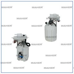 DEPO ŞAMANDIRASI KOMPLE ACCENT 15-18 BLUE 1.4cc BENZİNLİ