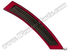 Tampon Reflektörü E92+LCI Ön Sağ; (Füme) [USA-Model] 2006-13 - 63147162314R2