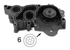DEVİRDAİM PA1218 GOLF VII (12 ) JETTA IV (14 ) 1.2TSI 1.4TSI