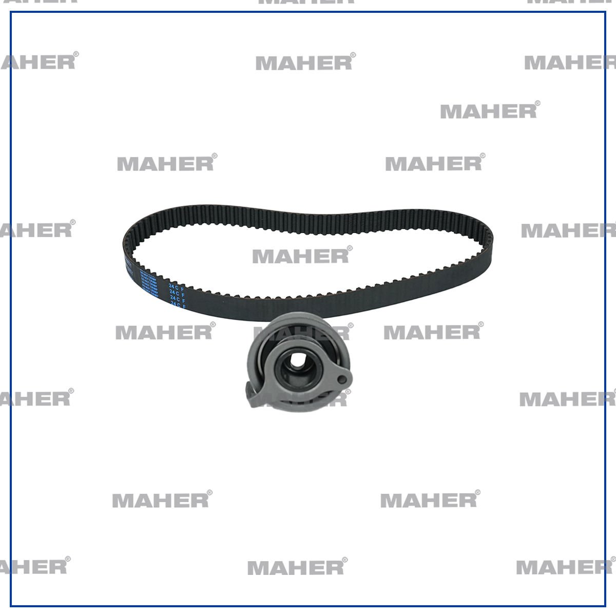 TRİGER SETİ HYUNDAI ATOS 98-00 / 101 DİŞ (GMB KAYIŞLI)