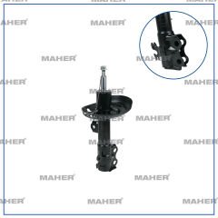 AMORTİSÖR COROLLA 19-21 / 22=> 1.8 HYBRID GAZLI ÖN SAĞ