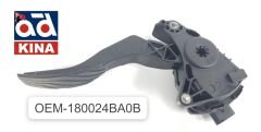 180024BA0B GAZ PEDALI KADJAR NİSSAN QASHQAI 15 24