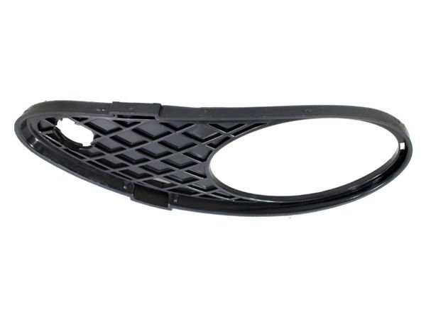 Tampon Izgarası W203 Ön Sağ; Kapalı 2000-04