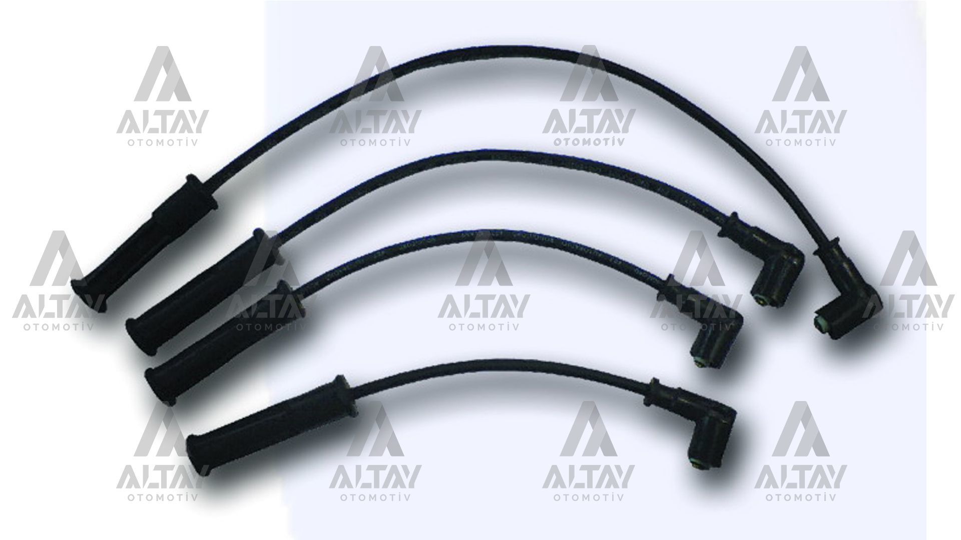 BUJİ KABLOSU TAKIM CLIO II  98-05 1.4