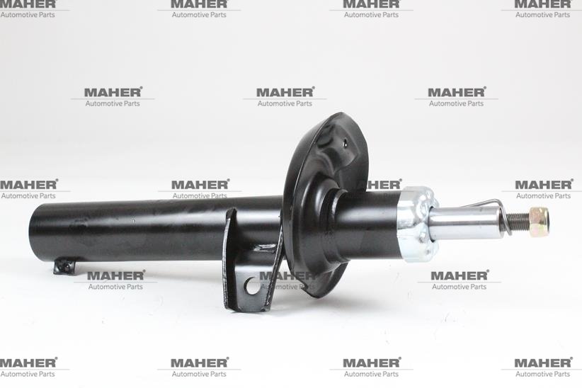 Amortisör Tiguan Ön 08-11 Gazlı