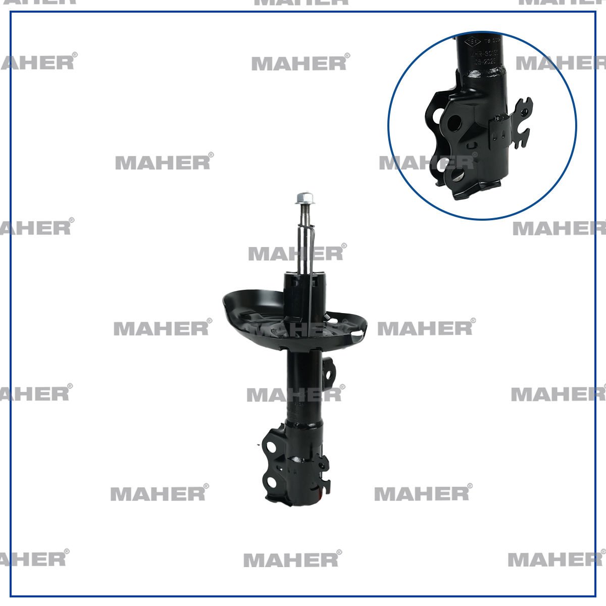 AMORTİSÖR COROLLA 19-21 / 22=> 1.6 / 1.5 BENZİNLİ ÖN SOL