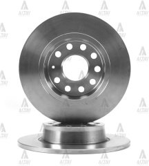 Fren Diski Caddy / Golf / Jetta / A3 / Leon 10=> / Arka 272Mm - 1K0615601AA