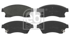 OPEL FREN BALATA ÖN ASTRA J CRUZE 542120 1605169
