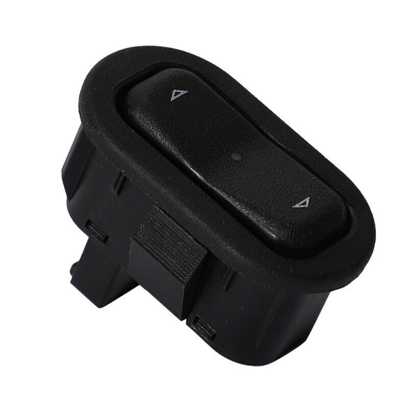 Cam Acma Anahtarı Teklı 4 Pın Dıkey Soketlı Opel Astra G - Corsa C - Merıva A - Combo C - Zafıra A 1998-2006 24411032 6240105 6240654 9100299 93350569; 93350574