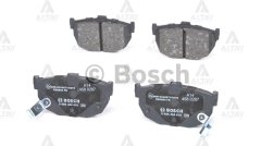 Fren Balata Cerato 04-10 / Elantra 05=> / Maxıma 88-94 Arka