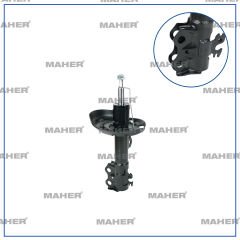 AMORTİSÖR COROLLA 19-21 / 22=> 1.8 HYBRID GAZLI ÖN SOL