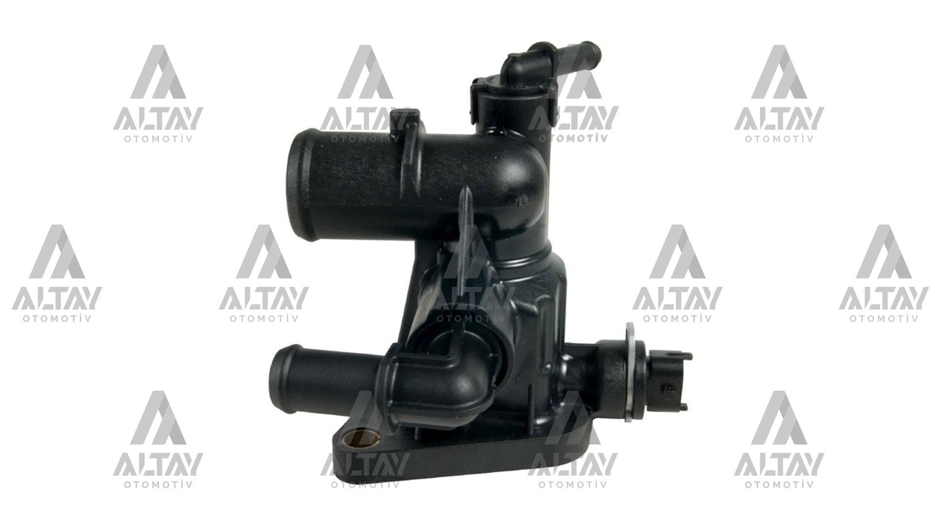 TERMOSTAT DOBLO IV 15=> / EGEA 15=> / FIORINO 07=> / NEMO 07=> / BIPPER 07=> / 1.3 JTD EURO 6 KOMPLE CONTALI SENSÖRLÜ 88°C