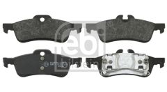 MINI COOPER R50-R53 ARKA FREN BALATASI 34216762871