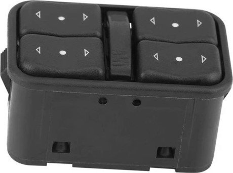 Cam Acma Anahtarı Grup 12 Pın Opel Astra G - Zafıra A 1998-2005/ Merıva A 2003-2010 6240106 93350567 93350575