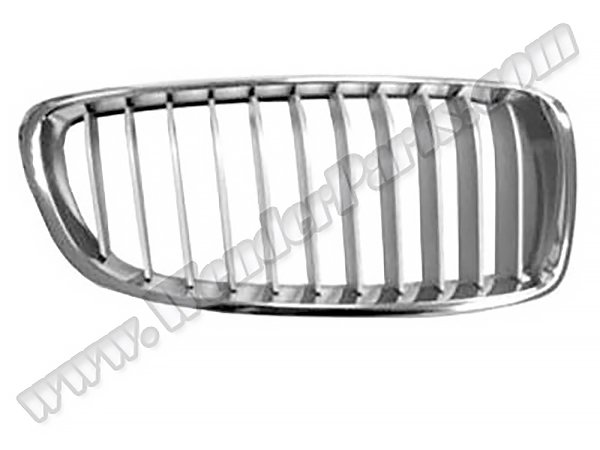 Panjur F32+LCI F36+LCI Sağ Krom/Titan -Modern- 2013- - 51137294820