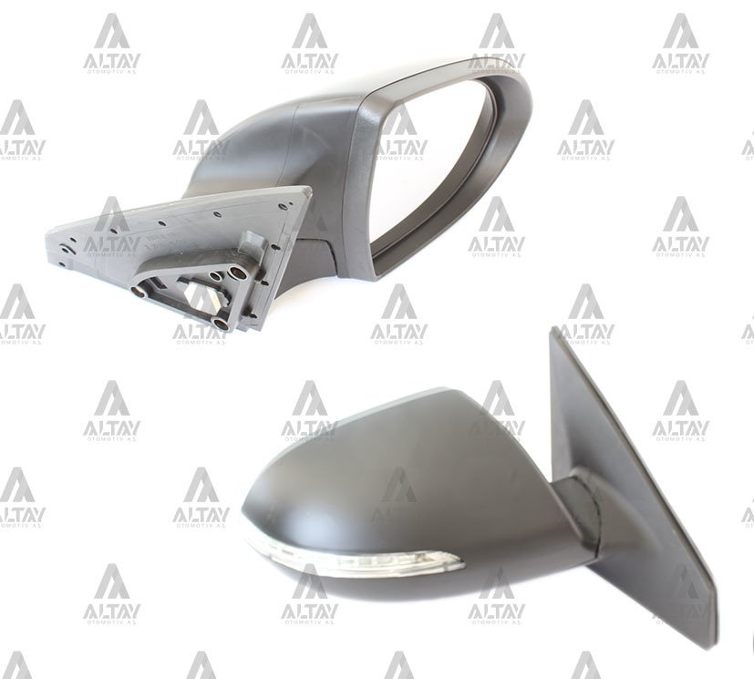 Ayna Dış Dikiz Sportage 11-16 Elektrikli Sinyalli Otomatik Katlanır Sağ 9 Fişli 876203U230