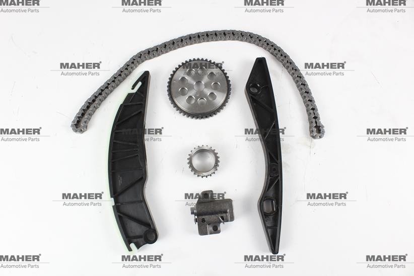 Eksantrik Zincir Seti Accent 11-14 Blue / I-20 09-14 / I-30 07-11 / Elantra 11-16 Benzinli (6 Parça)