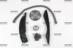 Eksantrik Zincir Seti Accent 11-14 Blue / I-20 09-14 / I-30 07-11 / Elantra 11-16 Benzinli (6 Parça)