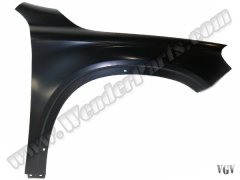 Çamurluk X156 Ön Sağ (Deliksiz; Sac) -GLA- 2014- - 1568800218S