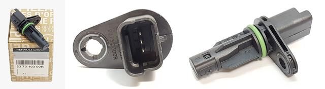 KRANK SENSÖRÜ MASTER III 2.3DCİ M9R 237310300R