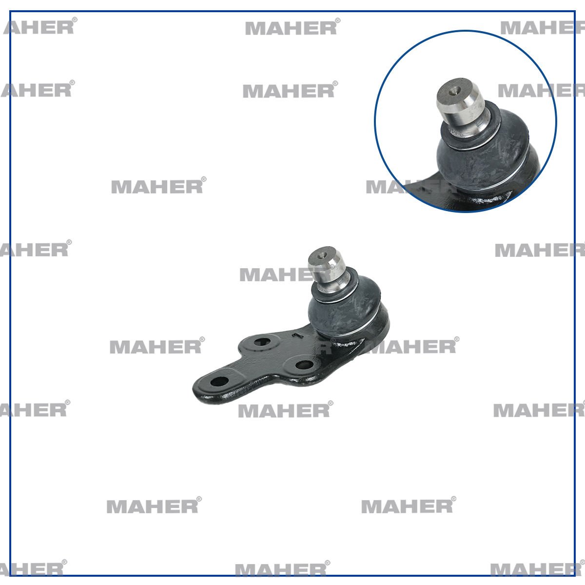 ROTİL FOCUS III 10-18 ÖN SOL 10.5mm