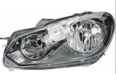 FAR LAMBA SOL MOTORLU VOLKSWAGEN GOLF VI (5K1) 2009-2012 LABO