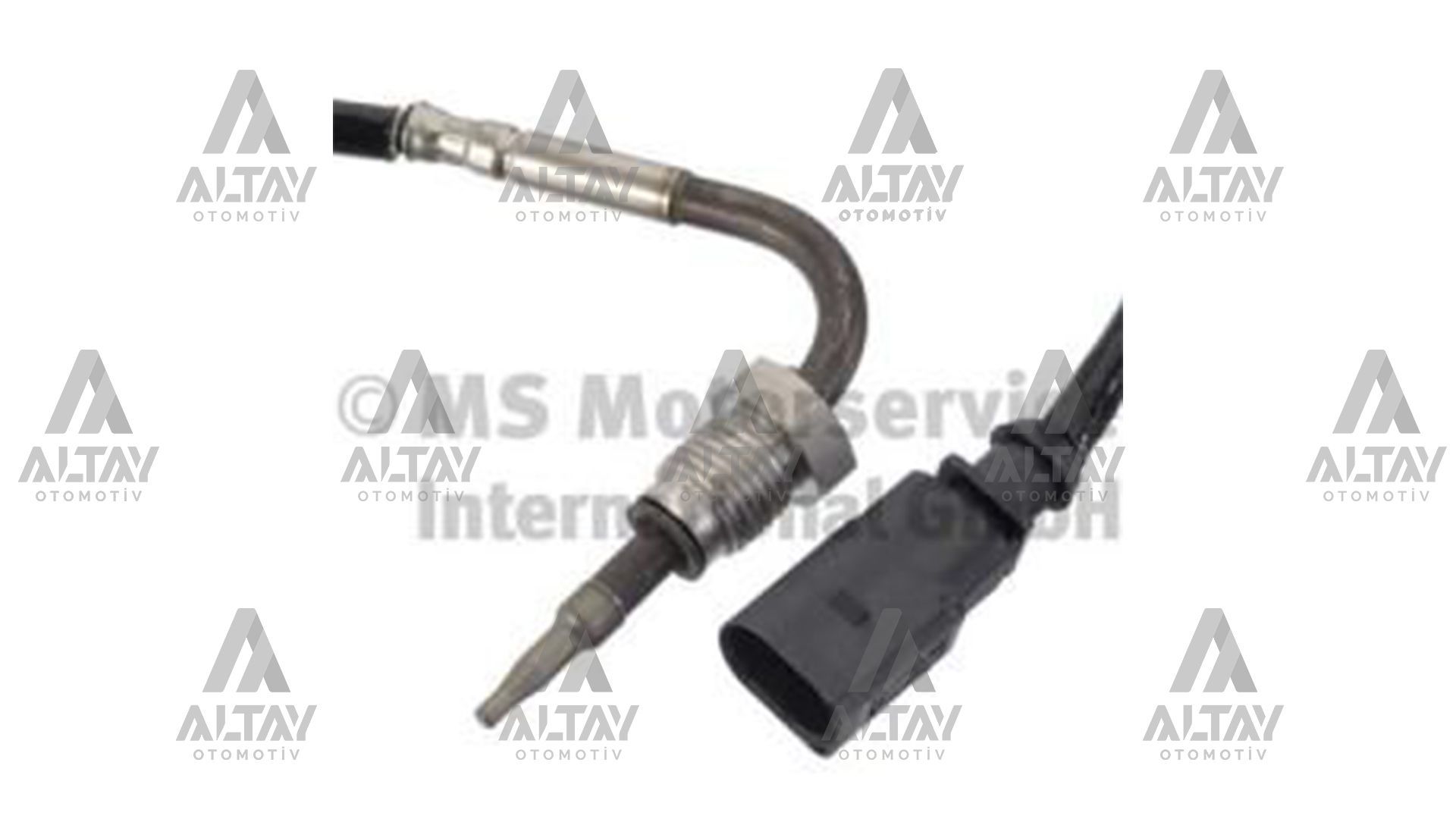 SENSÖR EGZOZ GAZ SICAKLIK GOLF7 / PASSAT / A3 / LEON 13=> CXXA-CRKB-CXXB 1.6 TDİ (KATALİZÖR ÖNÜ)