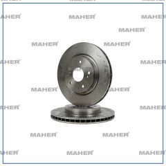 FREN DİSKİ VITARA 06-12 / ÖN HAVALI 295-5