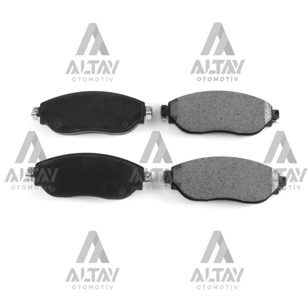 FREN BALATA TRAFIC III 14=> / VIVARO 14=> ÖN