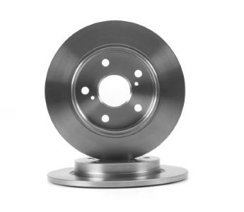 Fren Diski Corolla 07-11 / Aurıs 07-11 / 1.4 D4D Dizel Arka Düz 270-5 4243102180