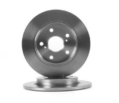 Fren Diski Corolla 07-11 / Aurıs 07-11 / 1.4 D4D Dizel Arka Düz 270-5 4243102180