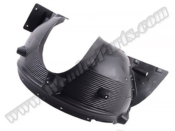 Çamurluk Davlumbazı E83 Ön Sol 2003-06 - 51713400053