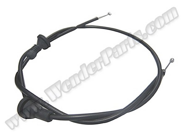 Kaput Teli E83+LCI Arka - 51223434832