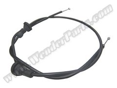 Kaput Teli E83+LCI Arka - 51223434832