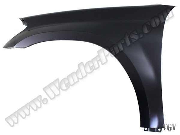 Çamurluk X164 Ön Sol (Sac) -GL- 2005-12 - 1648800106S