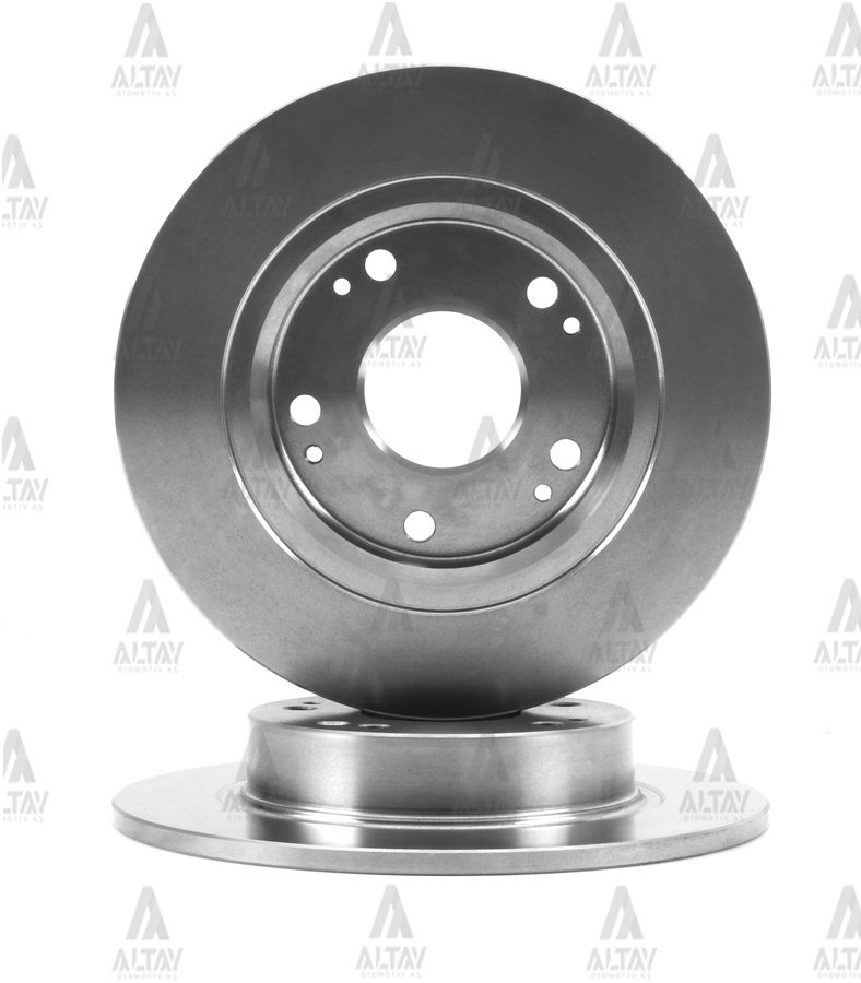 Fren Diski Cıvıc 07-15 / Arka Düz 260-5 - 42510SNAA00