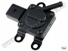 Egzoz Basınç Sensörü N47 N57 [E60 E87 E90 E84 E83 E70 E71 F10 F01] - 13627808013