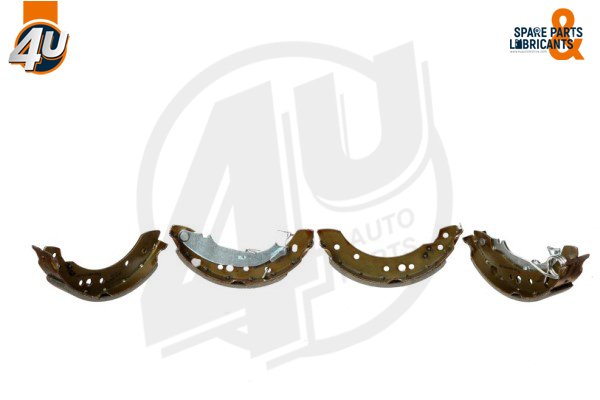 Pabuçlu Balata  C2-C3-Symbol-206 1998-09 - 4241.L0