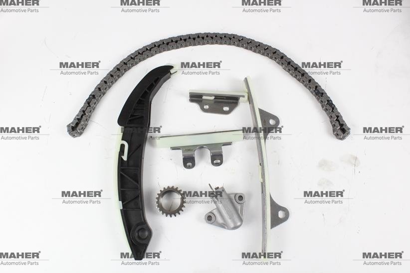 Eksantrik Zincir Seti I-20 08-12 / I-10 08-11 1.2 / Pıcanto G4La Benzinli 7 Parça