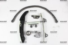 Eksantrik Zincir Seti I-20 08-12 / I-10 08-11 1.2 / Pıcanto G4La Benzinli 7 Parça